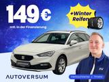 Seat Leon 2.0 TDI Style AHK*VIRTUAL*KESSY*PANO*NAVI* - Seat Leon mit Diesel-Antrieb