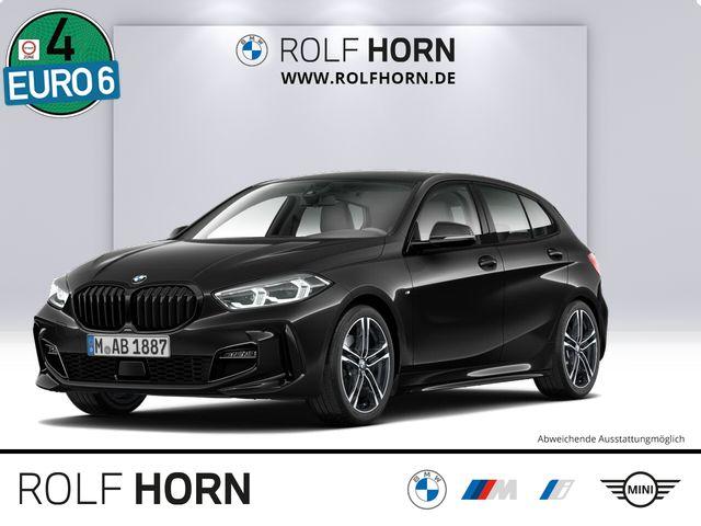 BMW 118i M Sportpaket Lenkradhz RfKam. Navi Aut. 18"