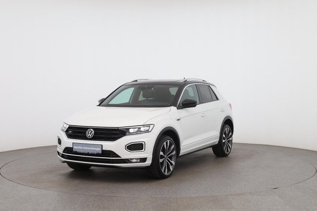 Image of Volkswagen T-Roc