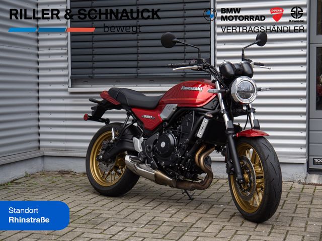 Kawasaki Z 650 RS LED SCHEINWERFER