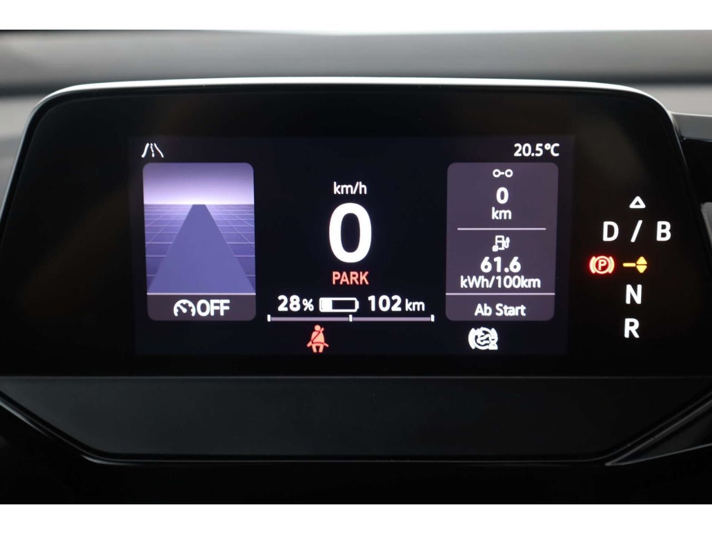 Volkswagen ID.4 Pro 4Motion Nav Matrix Kamera Easy Open 20' foto 14