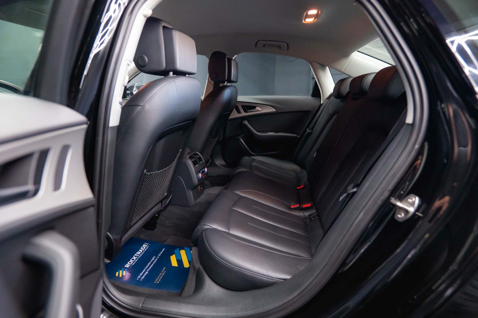 Fahrzeugabbildung Audi A6 Lim. 3.0 TFSI quattro Sport *1.Hand*Facelift*