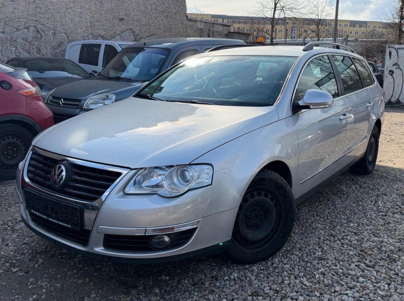 Volkswagen Passat Variant Comfortline 2. Hand!