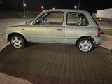 Nissan Micra 1000 bis zum 21.07.2025 - gebrauchte Nissan Micra aus dem Jahr 2001