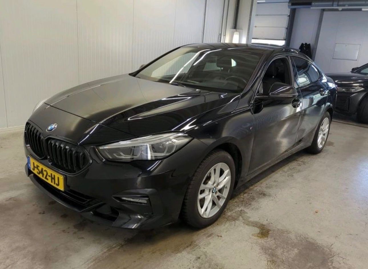 BMW 218 Gran Coupé