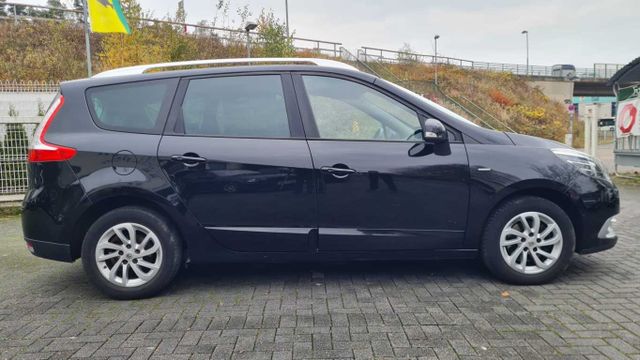 Renault Grand Scenic/wunderschön / 7Si / Navi / Keyless