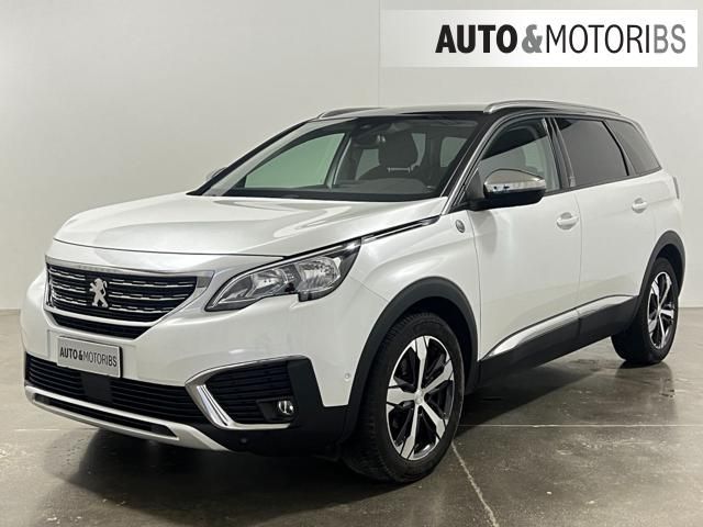 Peugeot PEUGEOT 5008 BlueHDi 130 S&S Crossway *7POSTI*