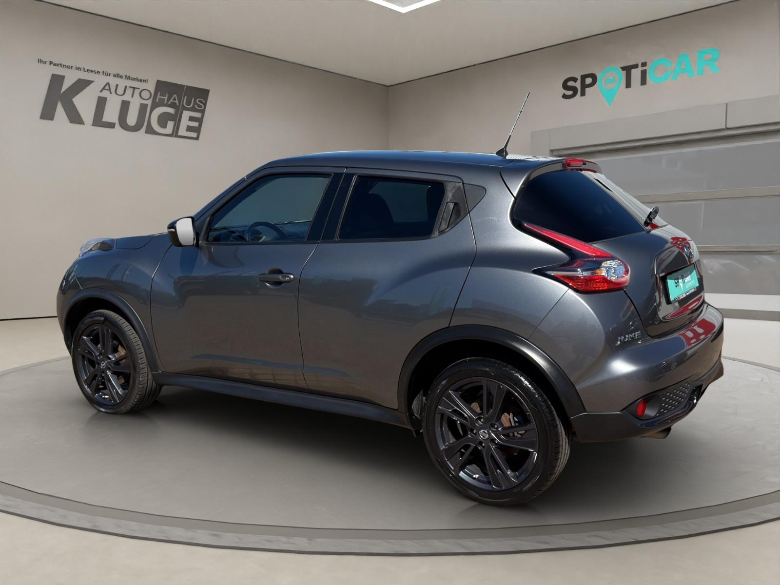 Nissan Juke 1,2  Acenta, RFK, Tempomat, Bluetooth