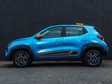 Dacia Spring Comfort Plus 1Hand+Leder+15tkm+Navi - Dacia Spring in Wuppertal
