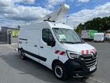 Renault Master L2H2 Hubsteiger/FranceElevateur/12m/EU6d - Hubsteiger