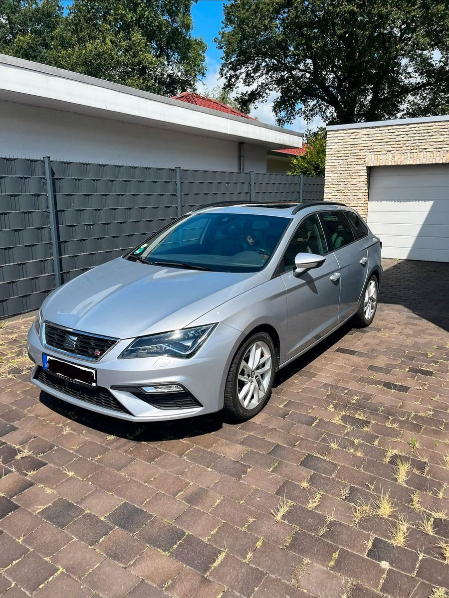 SEAT Seat Leon ST FR Panorama