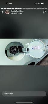 Fiat 500C 1.2 8V Dualogic LOUNGE C LOUNGE - Fiat 500C in Bochum