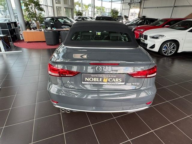 Fahrzeugabbildung Audi A3 Cabriolet sport 35 TFSI S tronic KAM XENON