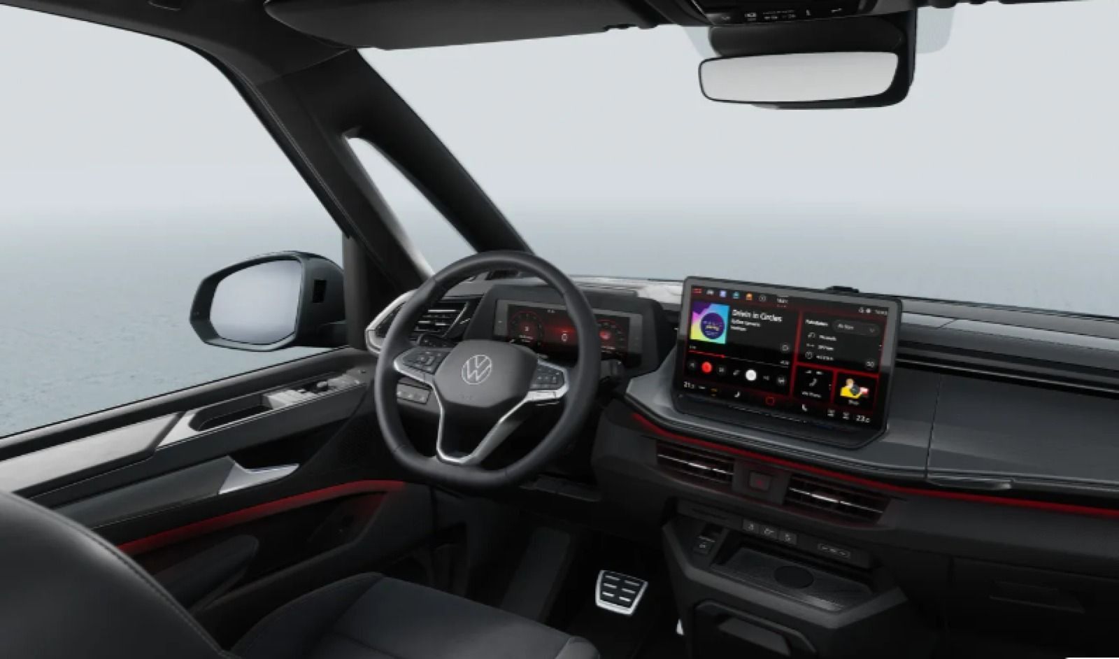 Volkswagen T7 Multivan - Bild 14