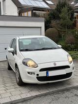 Fiat Punto - Automatik, Klima, PDC, *Vieles Neu* - Fiat Punto: Automatik