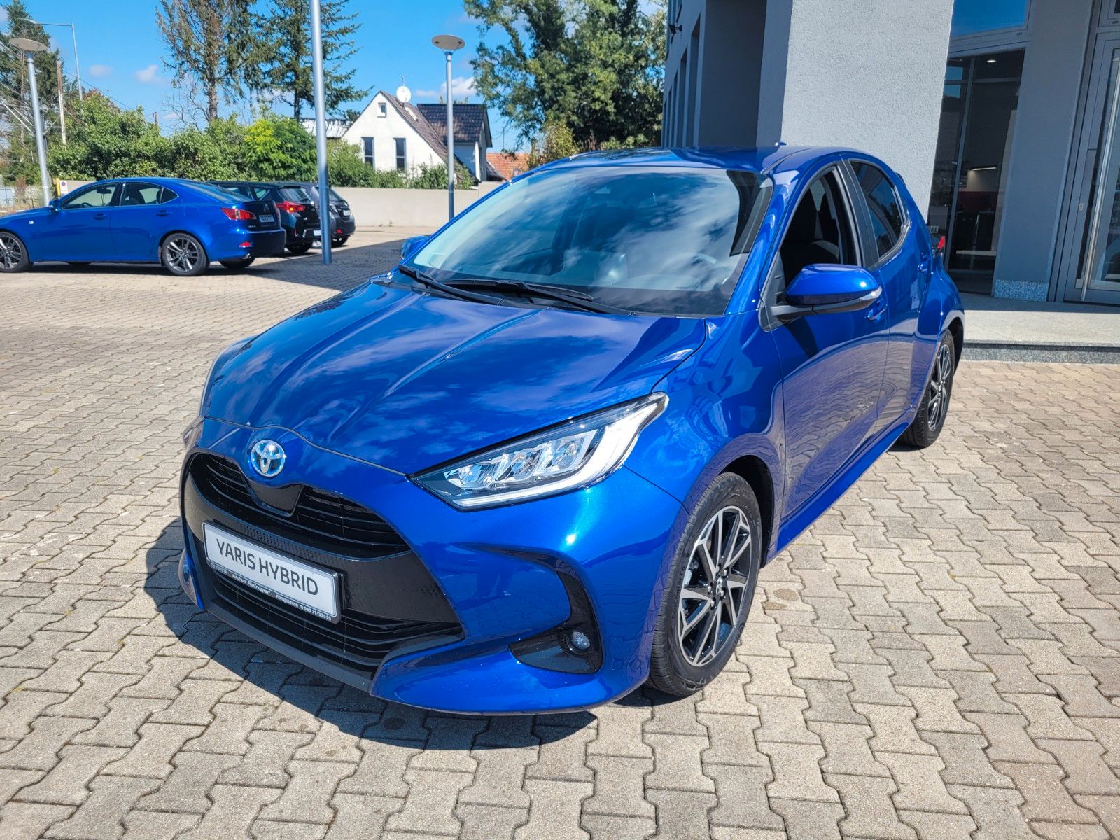 Toyota Yaris 1.5l Hybrid Comfort*Kamera,SHZ,Alufelgen*