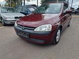 Opel Corsa 1.2 16V Comfort - Opel Corsa: Comfort