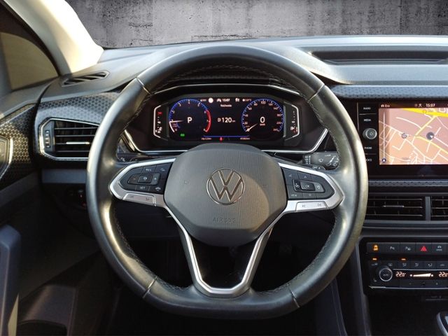 T-Cross 1.0 TSI Style DSG/ACC/AHK/NAVI/KLIMA/RÜC