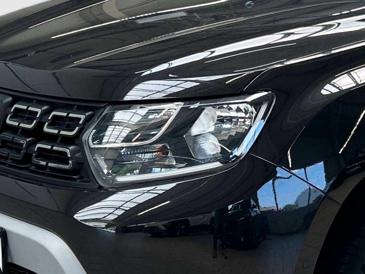 Fahrzeugabbildung Dacia Duster Prestige