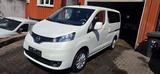 Nissan NV200 /Evalia Evalia Tekna"7-sitzer" - Nissan NV200: 7