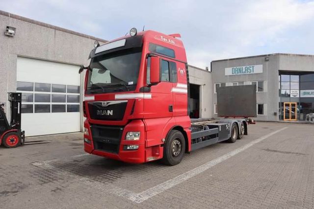 MAN TGX 26.440 EURO 6