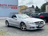 Mercedes-Benz SL 280 7G-TRONIC NAVI,LEDER, AIRSHARF,AMG-ALU - gebrauchte Mercedes-Benz SL-Klasse aus dem Jahr 2009