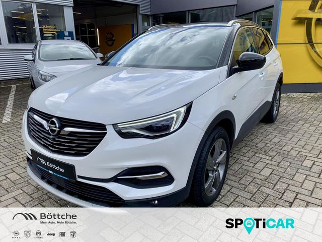 Opel Grandland Ultimate 1.6 EAT8 - LED/LEDER/NAVI/KAM