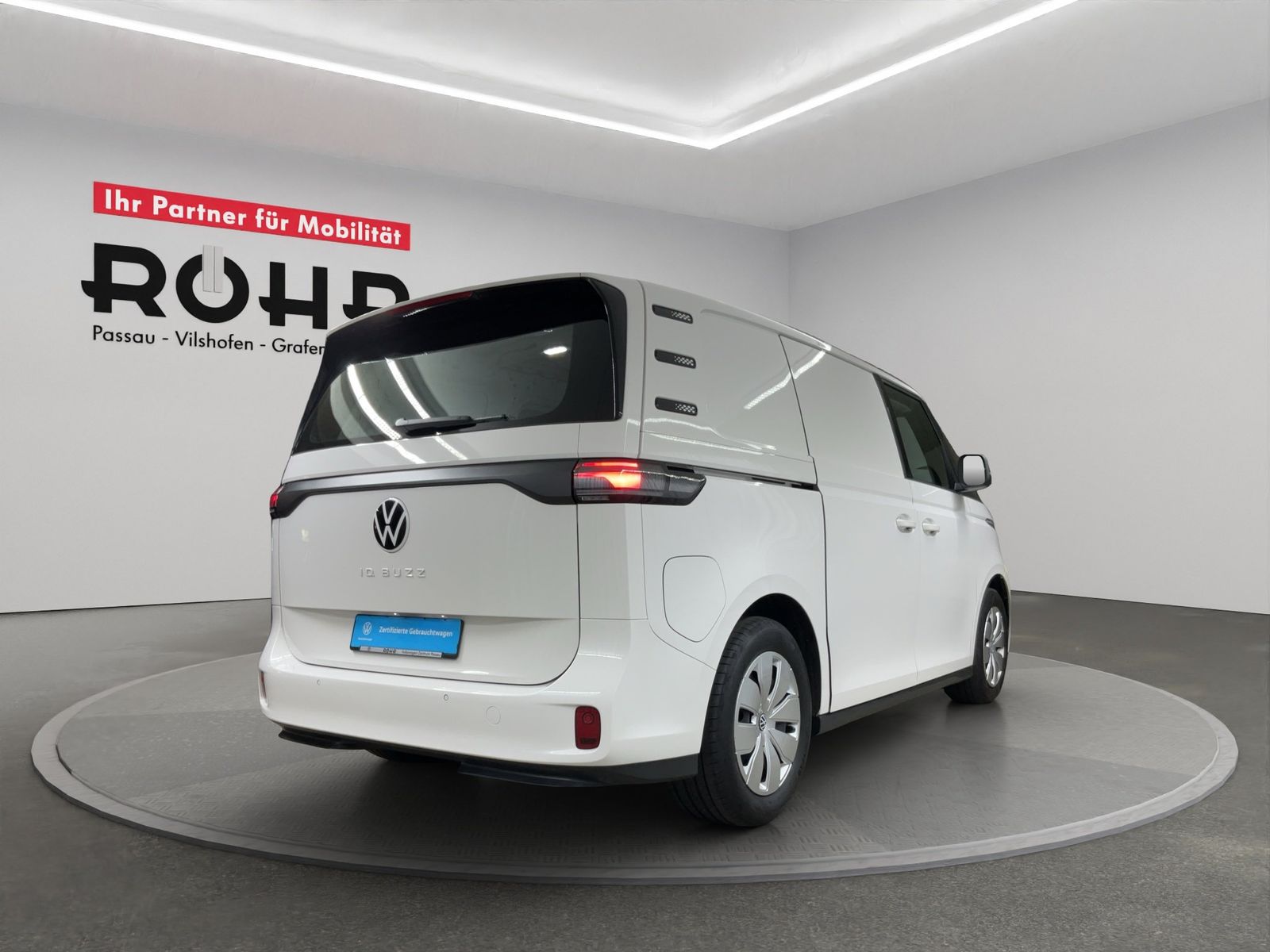 Volkswagen ID.Buzz Cargo AHK LED Navi PDC SHZ KeyLess AUT foto 4