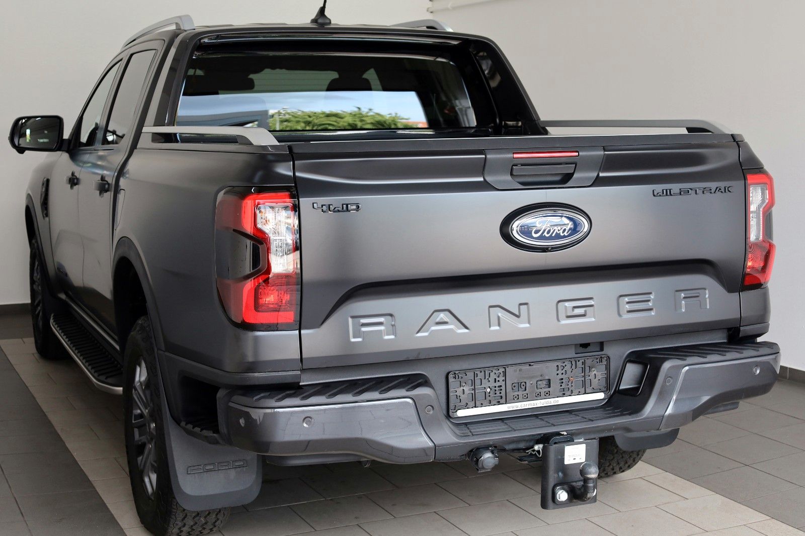 Fahrzeugabbildung Ford Ranger Wildtrak X e-4WD,Techno.71,Rollo el, AHK