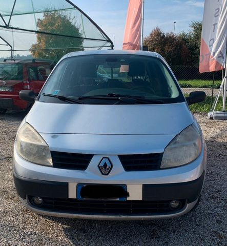 Renault Scénic 1.9 dCi Serie Speciale Exception