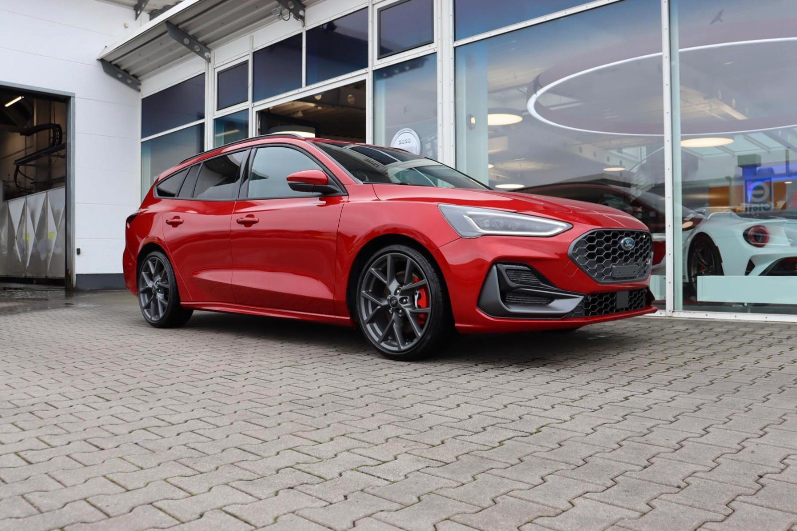 Ford Focus ST Turnier X 2.3 Automatik 2,99% FIN* AHK