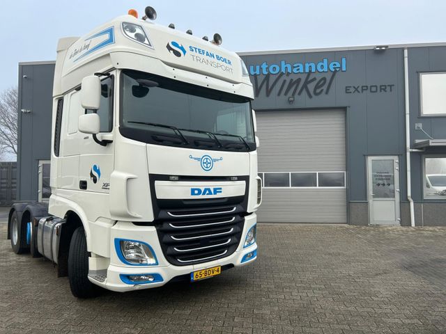 DAF XF 106 460 FTG 6X2 SUPER SPACE AUTOMAAT