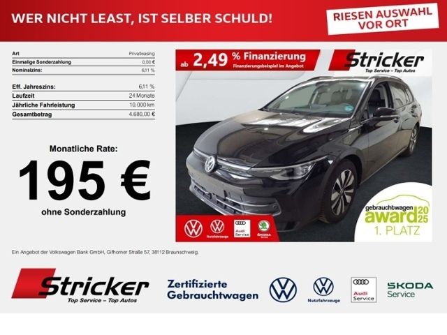 Image of Volkswagen Golf
