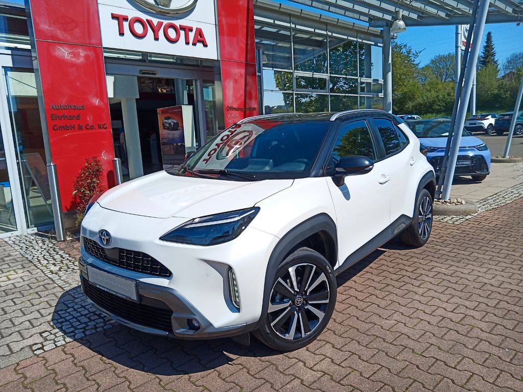 Image of Toyota Yaris Cross