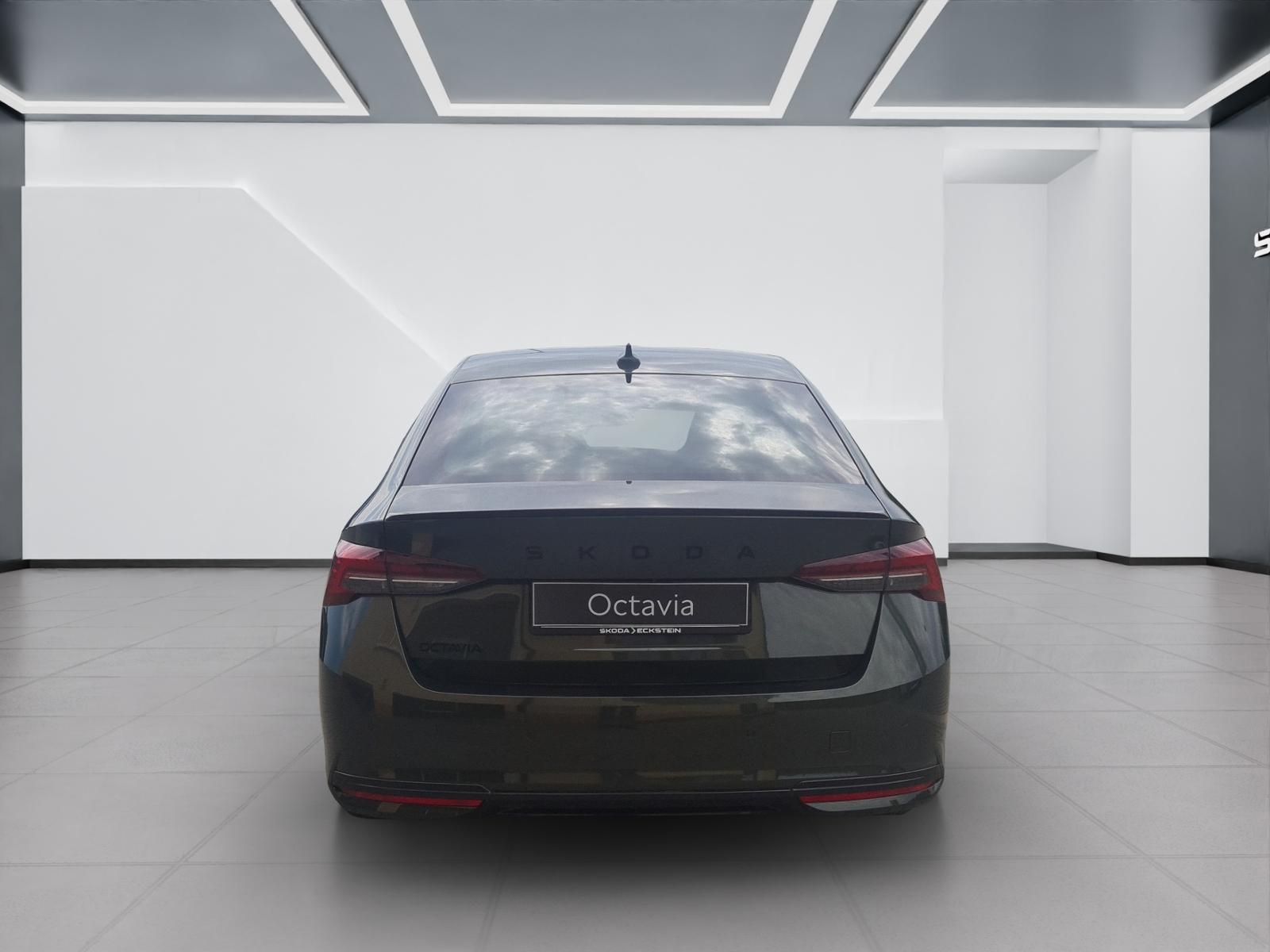Skoda Octavia 1.5 TSI SportLine+Matrix+Winter+Fahras.