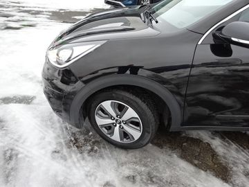 Fotografie 25 des Kia Niro 1.6 Hybrid Vision Automatik*Navi*RFK*Klima