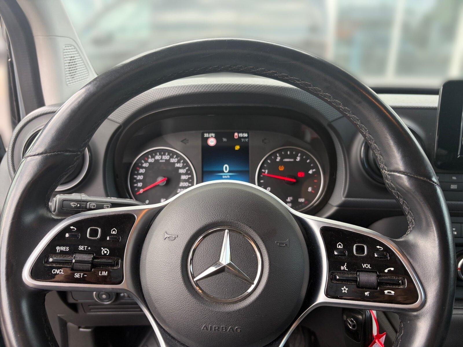 Mercedes-Benz Citan 112 CDI Tourer BASE Standard *AHK*RFK*TEMP, миниатюра 8