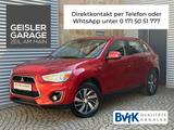 Mitsubishi ASX 1.8 DI-D+ Klassik Kollektion 2WD Cam 1. Hand - Mitsubishi ASX: Klassik Kollektion