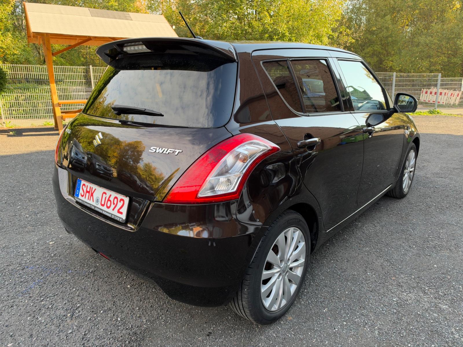 Suzuki Swift Club 1.2 *TÜV + Service neu