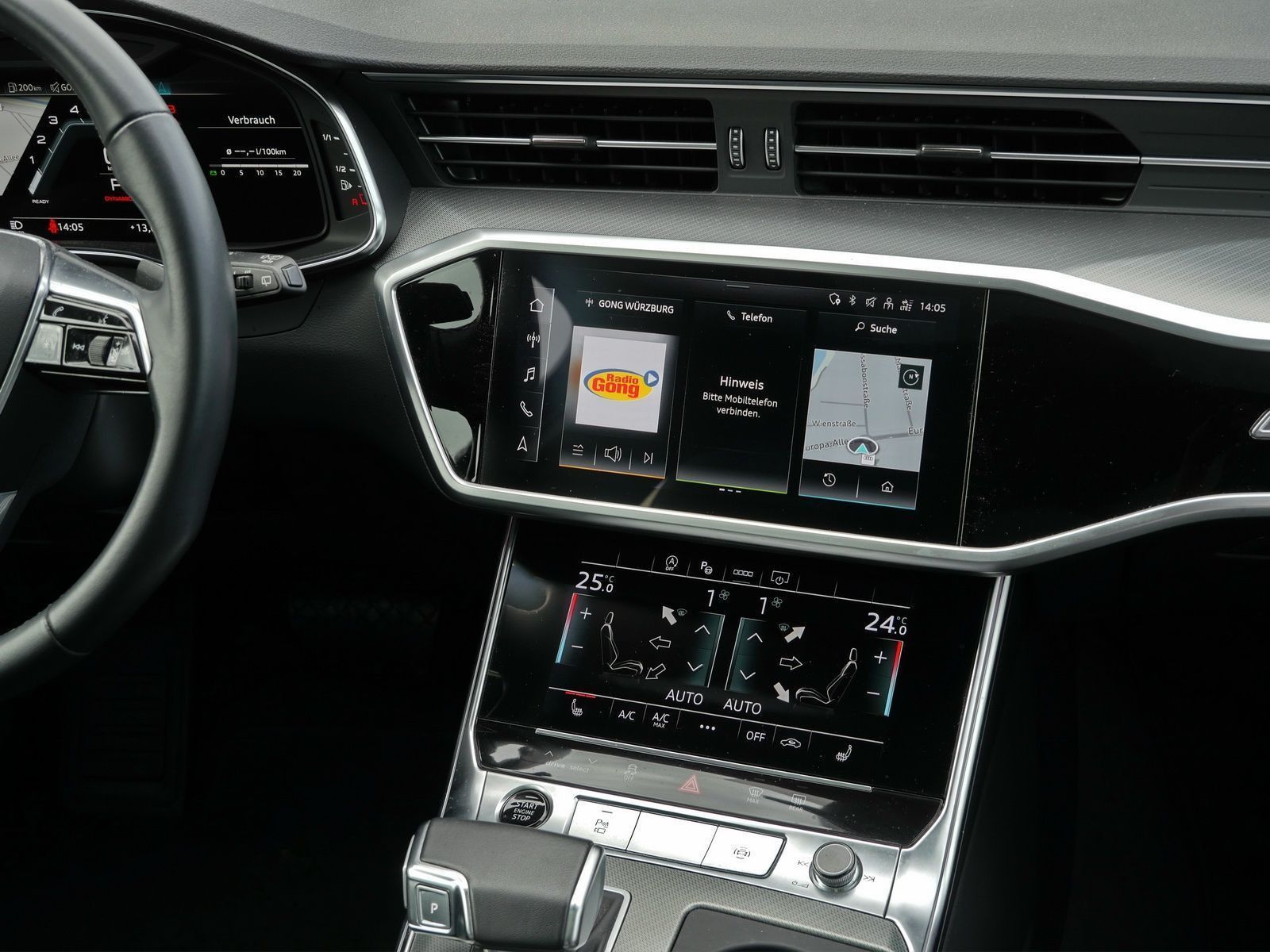Audi A6 - Bild 6