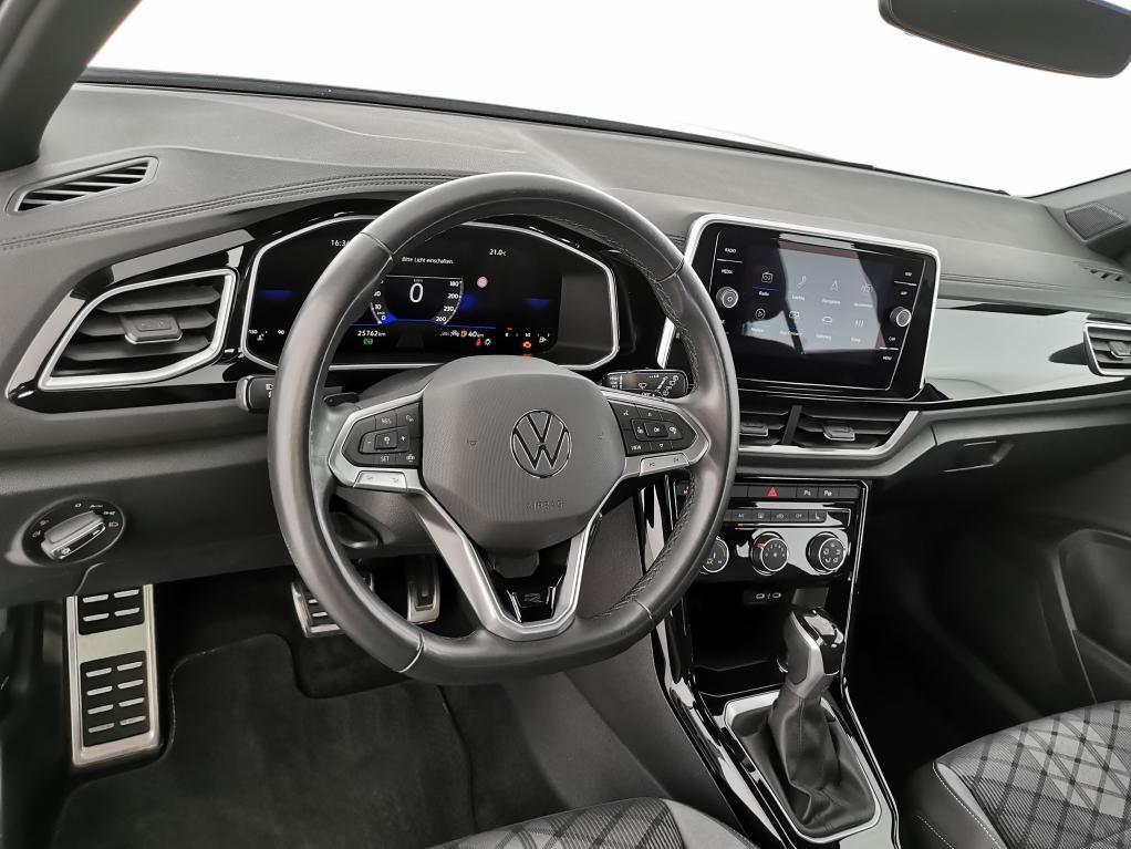 Volkswagen T-Roc R-Line 1.5 TSI 110kW 7-Gang DSG 4 Türen, миниатюра 10