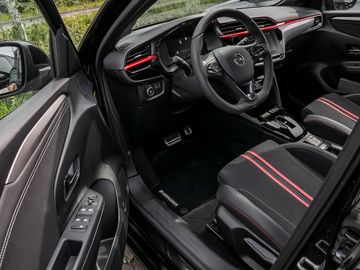 Opel Corsa F e GS Line OPC-Line-Paket Spurhalteassi.