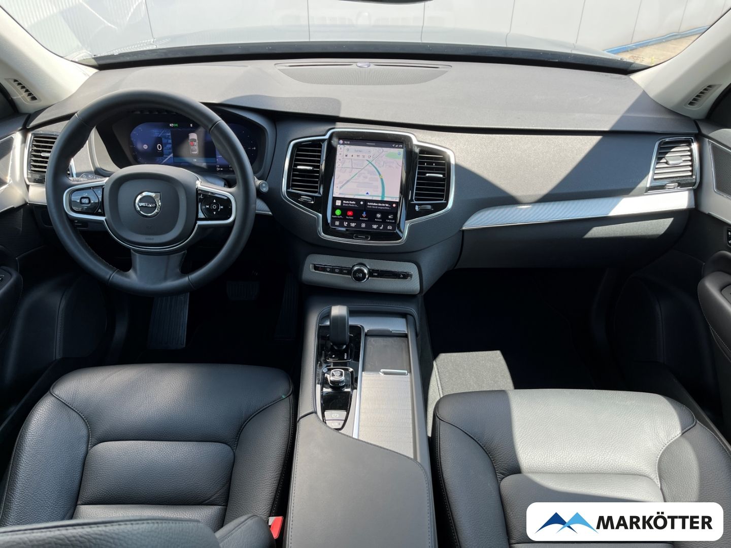 Volvo XC90 T8 Core Recharge AWD/ACC/Keyless/7-Sitzer imagem 2