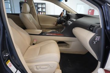 Lexus RX 450 - 12