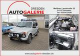 Lada Niva Urban, Klima,AHZV,Dachträger,ZV m.FB, - Lada Gebrauchtwagen in Dresden