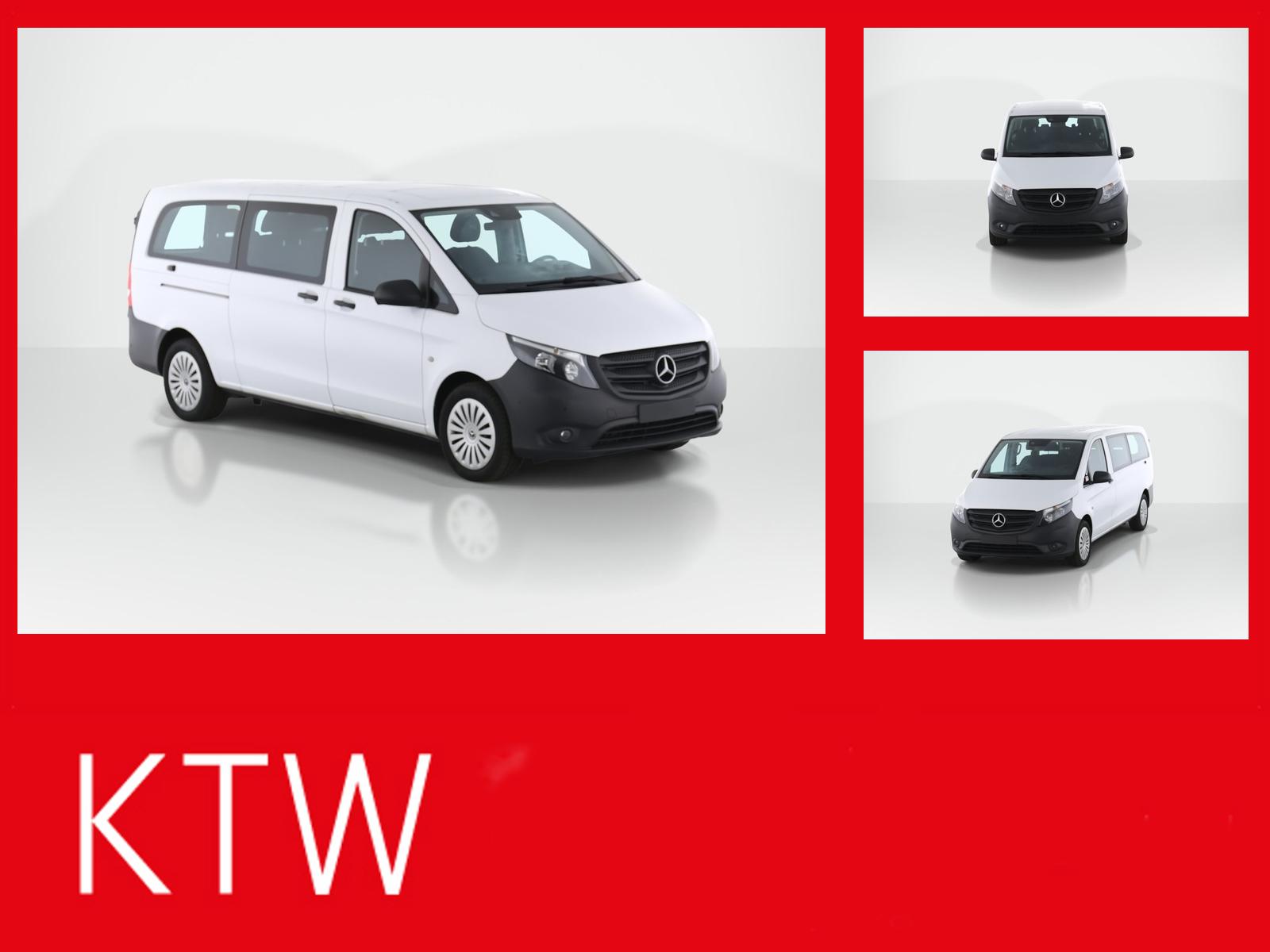 Mercedes-Benz Vito 114 TourerPro,Extralang,8Sitzer,Automatik