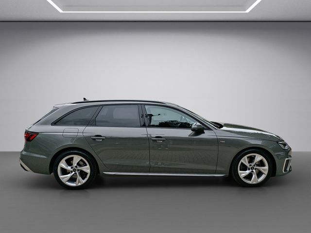 A4 Avant 35 2.0 TFSI S line S-tronic SHZ AHK ACC