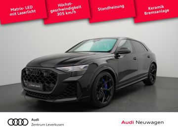Audi Leasingangebot: Audi RS Q8 performance 305KM/H CARBON LASER B&O PANO