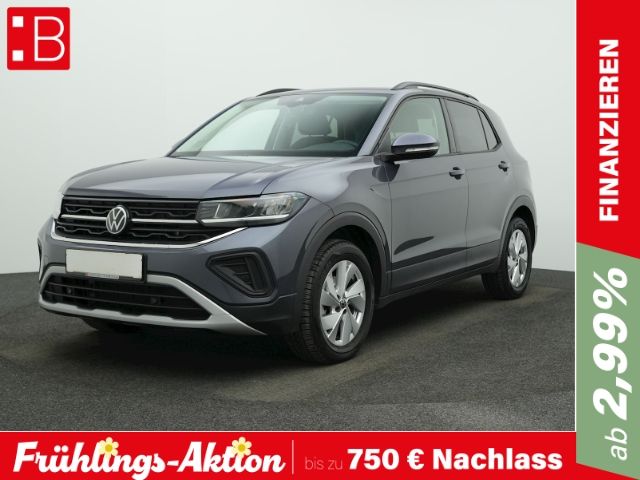 Volkswagen T-Cross 1.0 TSI Life AHK NAVI KAMERA