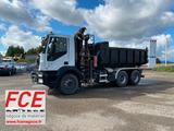 Iveco TRAKKER 410/EEV -PALFINGER PK13001-T18 endommagé - Iveco 130